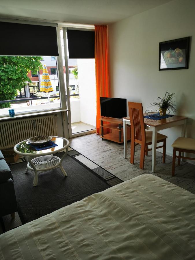 Appartementhaus Martel - Adults Only ลูเบค ภายนอก รูปภาพ
