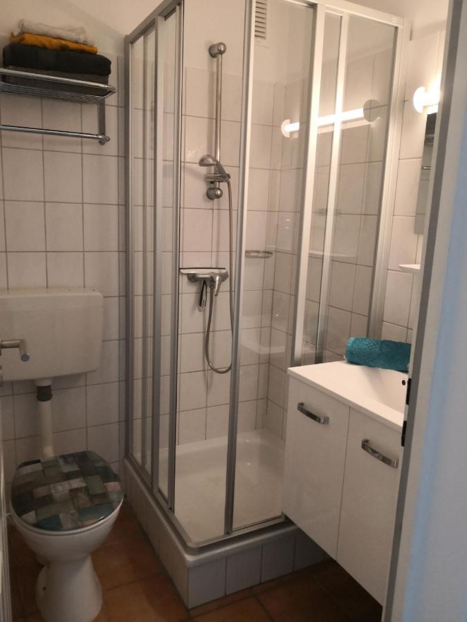 Appartementhaus Martel - Adults Only ลูเบค ภายนอก รูปภาพ