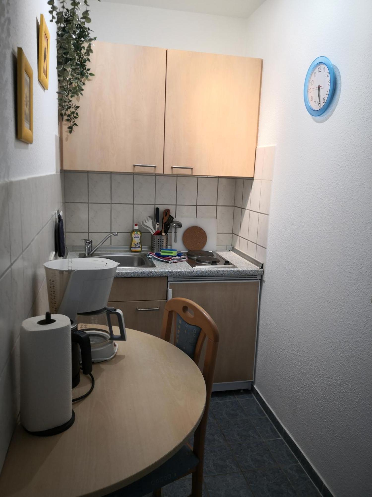 Appartementhaus Martel - Adults Only ลูเบค ภายนอก รูปภาพ